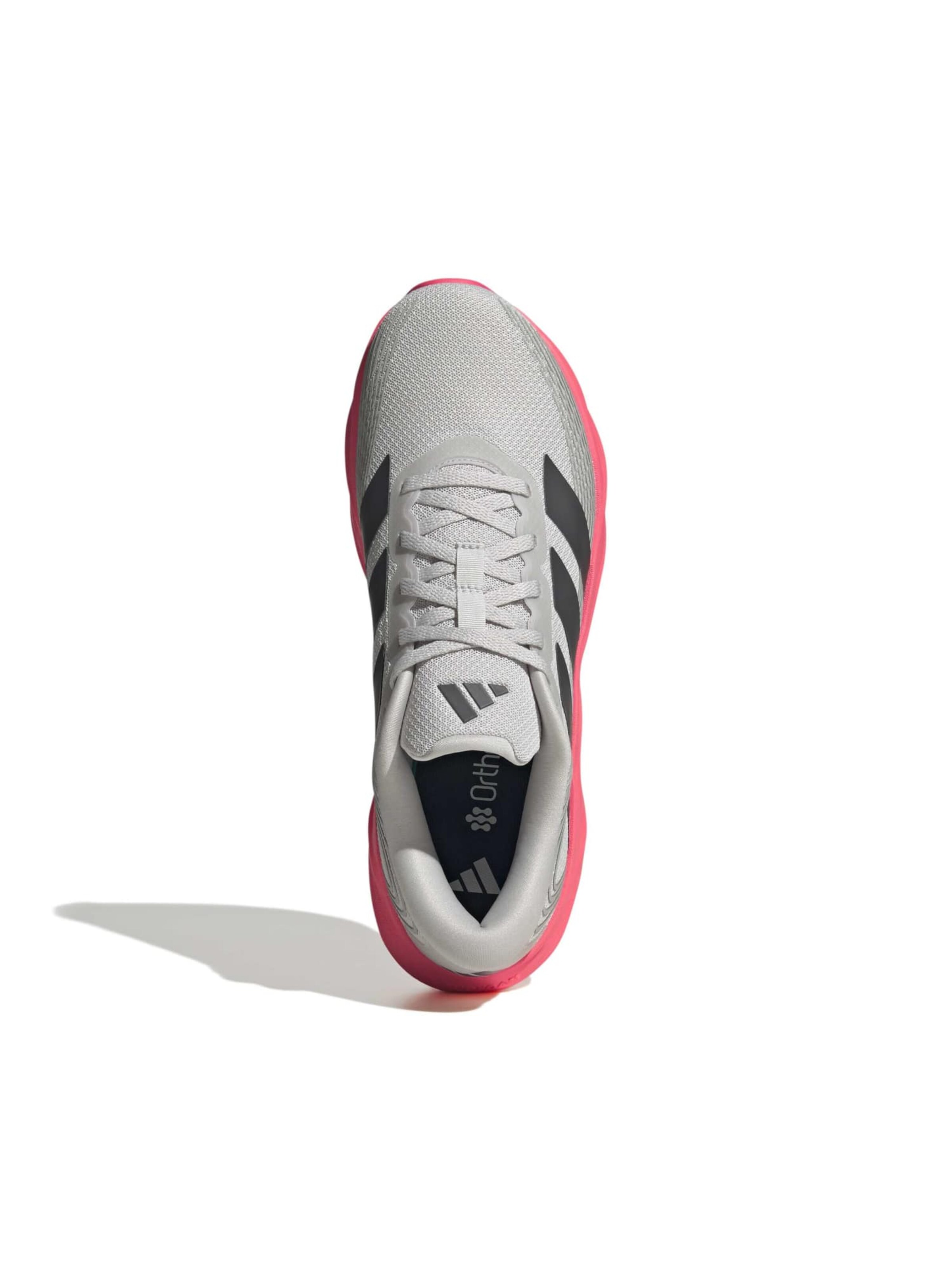 ADIDAS PERFORMANCE Παπούτσι για τρέξιμο 'GALAXY 8' σε γκρι