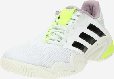 ADIDAS PERFORMANCE Sportsko 'Barricade 13' i limone / svart / vit, Produktvy