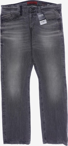 REPLAY Jeans 34 in Grau: predná strana