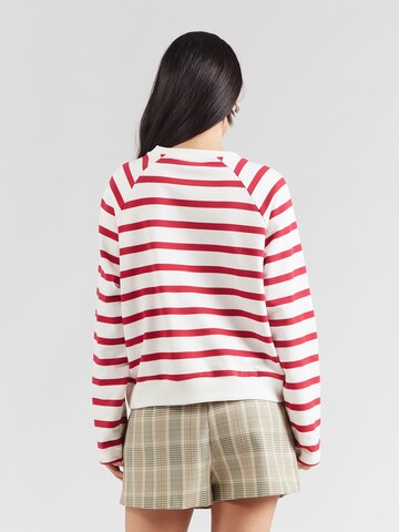 Sweat-shirt Mavi en rouge