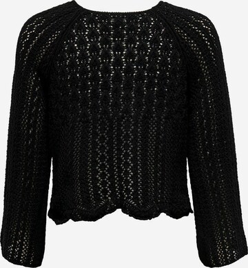 Pull-over ONLY en noir