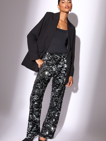 Lipsy Regular Hose in Schwarz