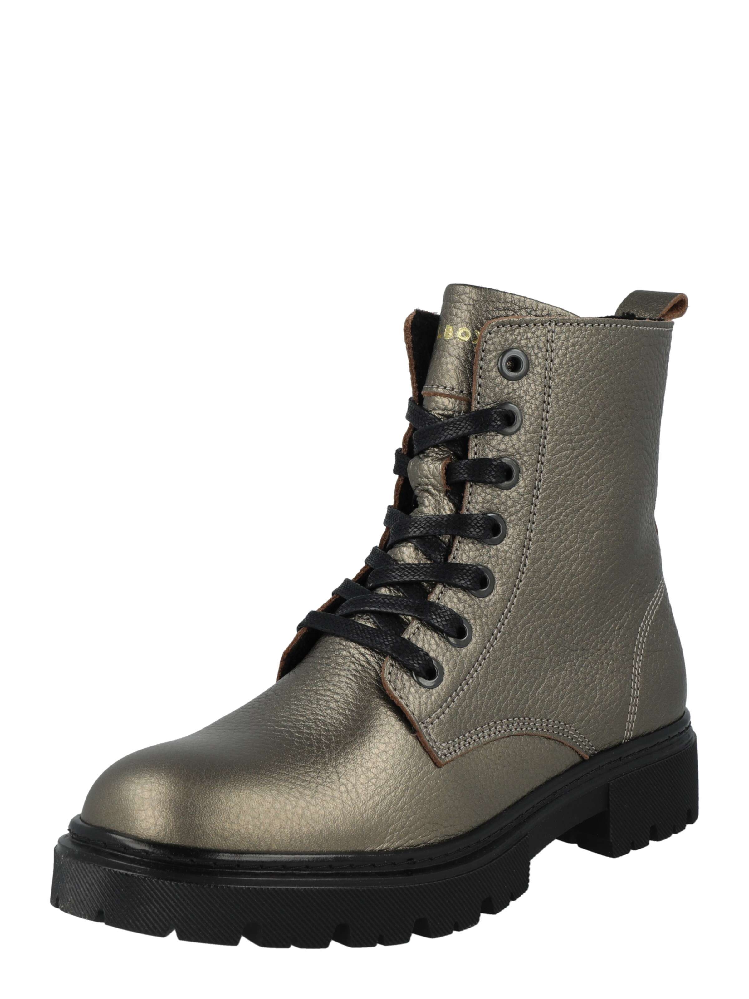 BULLBOXER Stiefelette in Gold: Vorderseite
