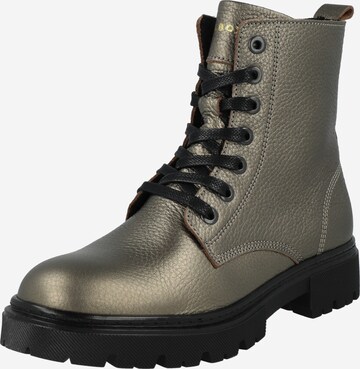 BULLBOXER Boots in Gold: front