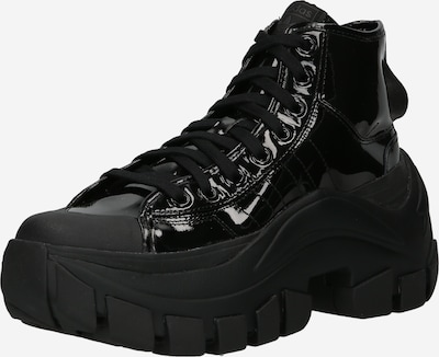 ADIDAS ORIGINALS Sneaker 'NIZZA' in schwarz, Produktansicht