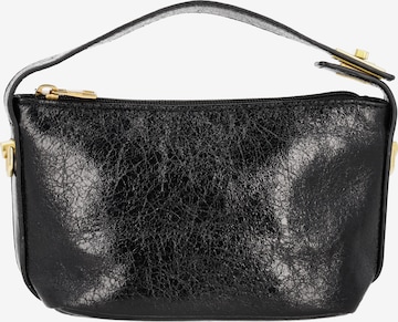 myMo at night Чанта за през рамо в черно: отпред