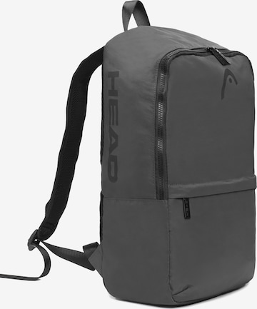 HEAD Rucksack in Grau