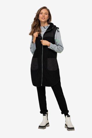 Gilet LAURASØN en noir