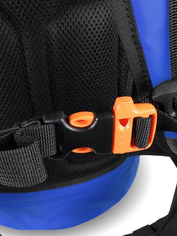 normani Backpack 'Water Block' in Blue