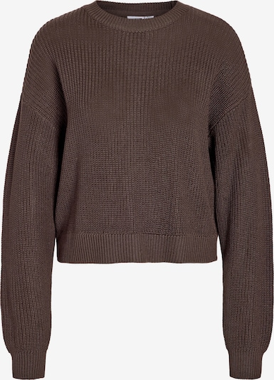 Noisy may Pullover 'Maysa' in XS in dunkelbraun, Produktansicht