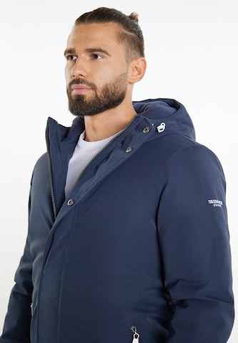 Veste fonctionnelle 'Arctic' DreiMaster Maritim en bleu