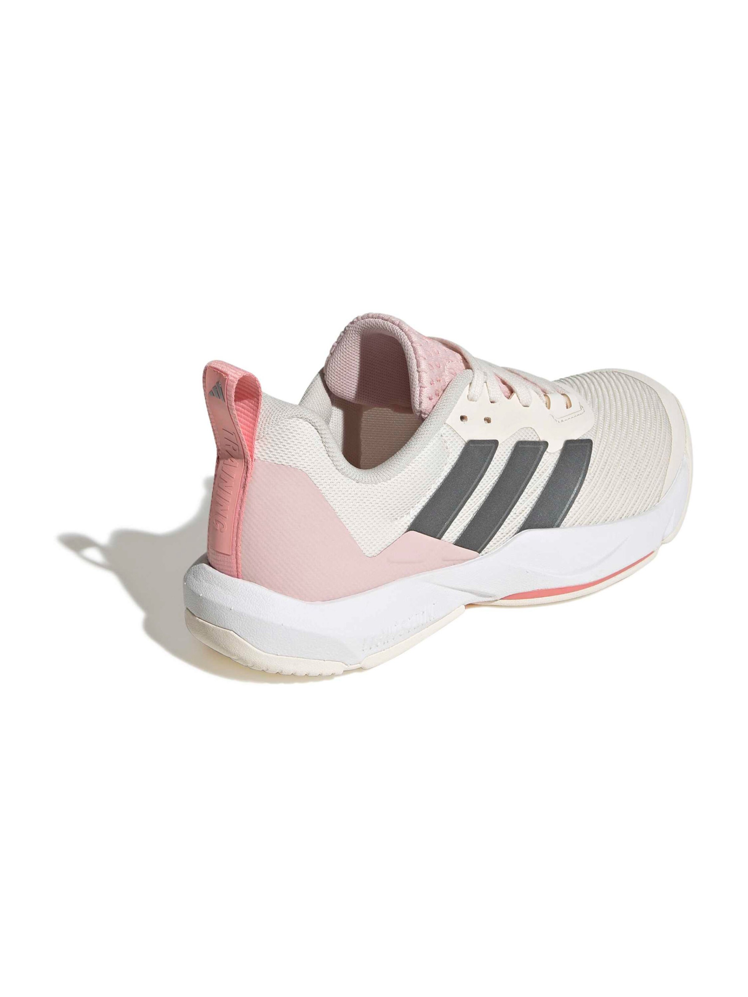 ADIDAS PERFORMANCE Spordijalats 'RAPIDMOVE 2', värv valge