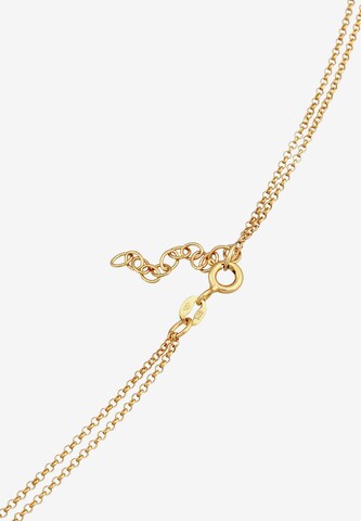 ELLI Ketting in Goud