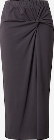 pilka Noisy May Curve Sijonas: priekis