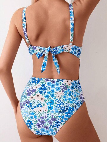 Yesfashion Bikini‌‌‌‌‌ in Blau
