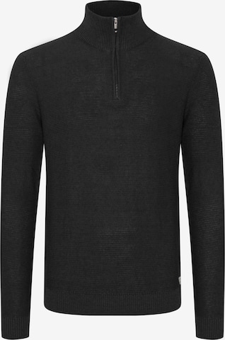 11 Project Trui in Zwart: voorkant