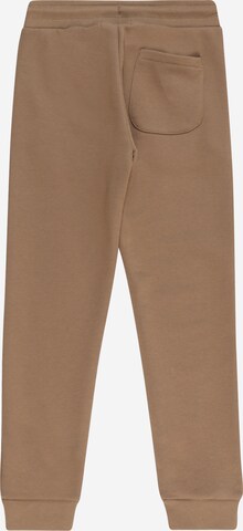 Calvin Klein Jeans Regular Broek 'Stack' in Bruin