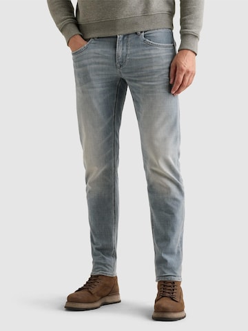 PME Legend Jeans 'Tailwheel slim fit jeans' in Zwart: voorkant