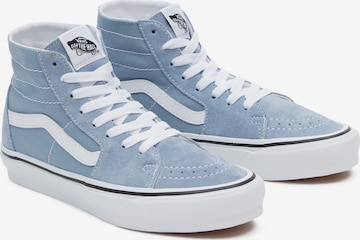 Sneaker alta 'SK8-Hi' di VANS in blu