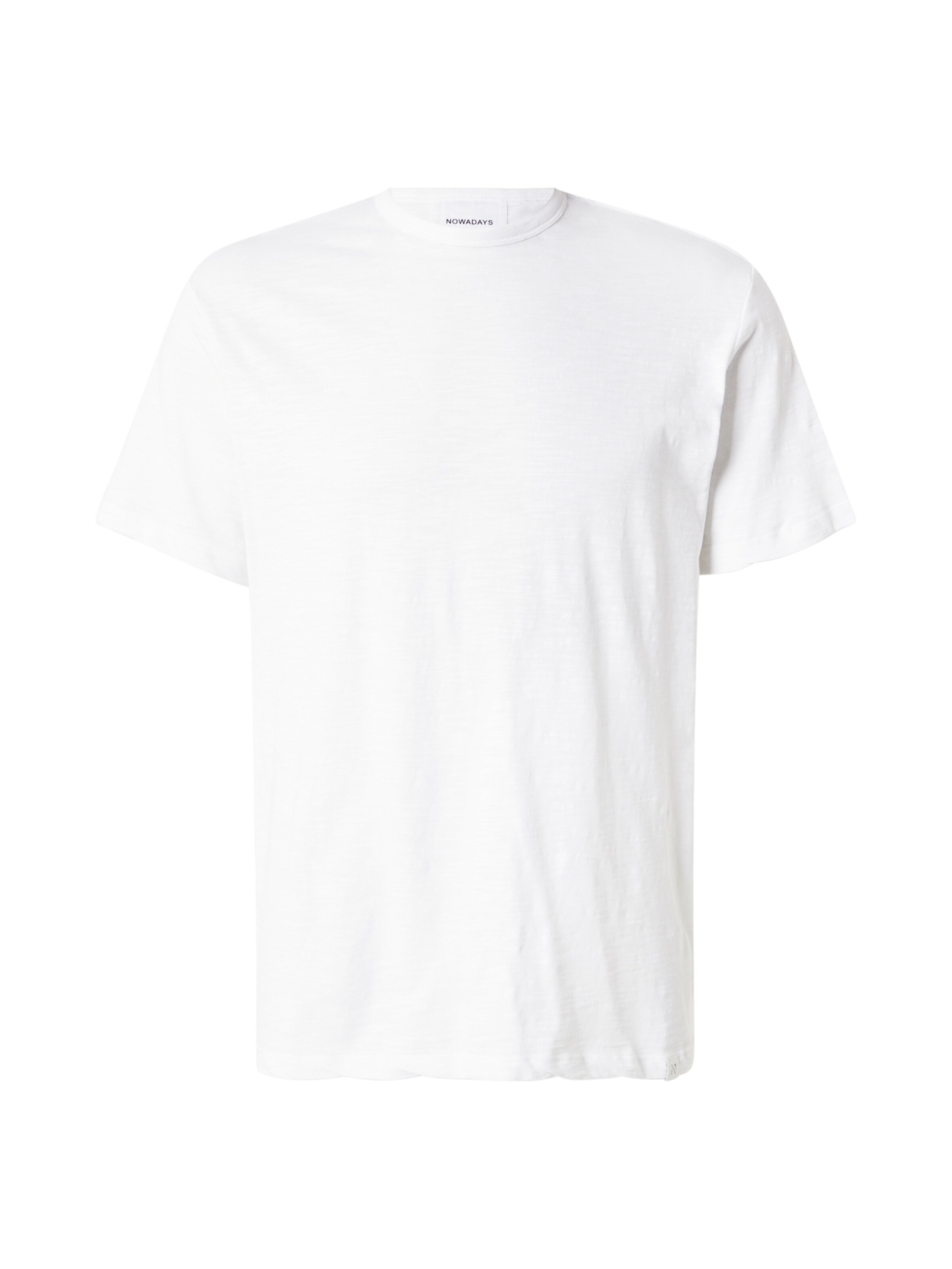 NOWADAYS Bluser & t-shirts i hvid: forside
