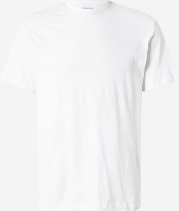 NOWADAYS Shirt in White: front