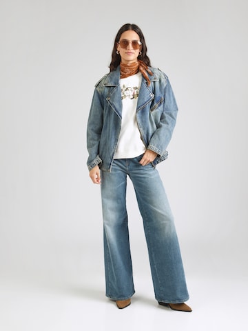 Bluză de molton 'Annessa' de la LEVI'S ® pe bej