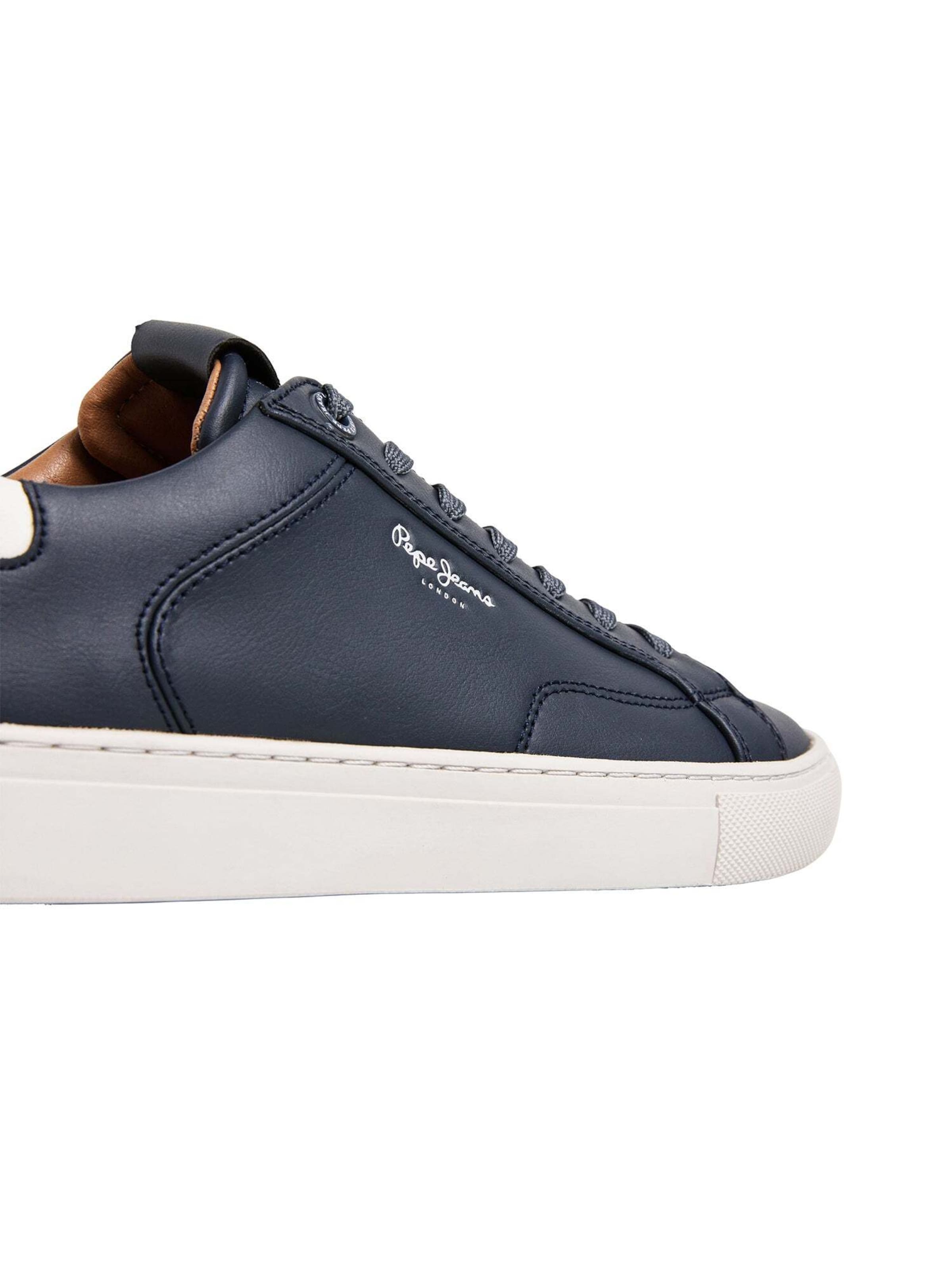 Pepe Jeans Sneaker 'Joe' in Blau