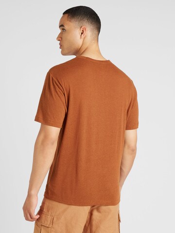 GAP Футболка в Коричневый