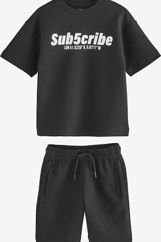 juoda Next Rinkinys: priekis