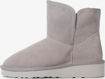 Gooce - Botas de neve 'Wendy' em branco: frente