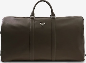 GUESS Reisetasche 'Pisa' in Braun: Vorderseite