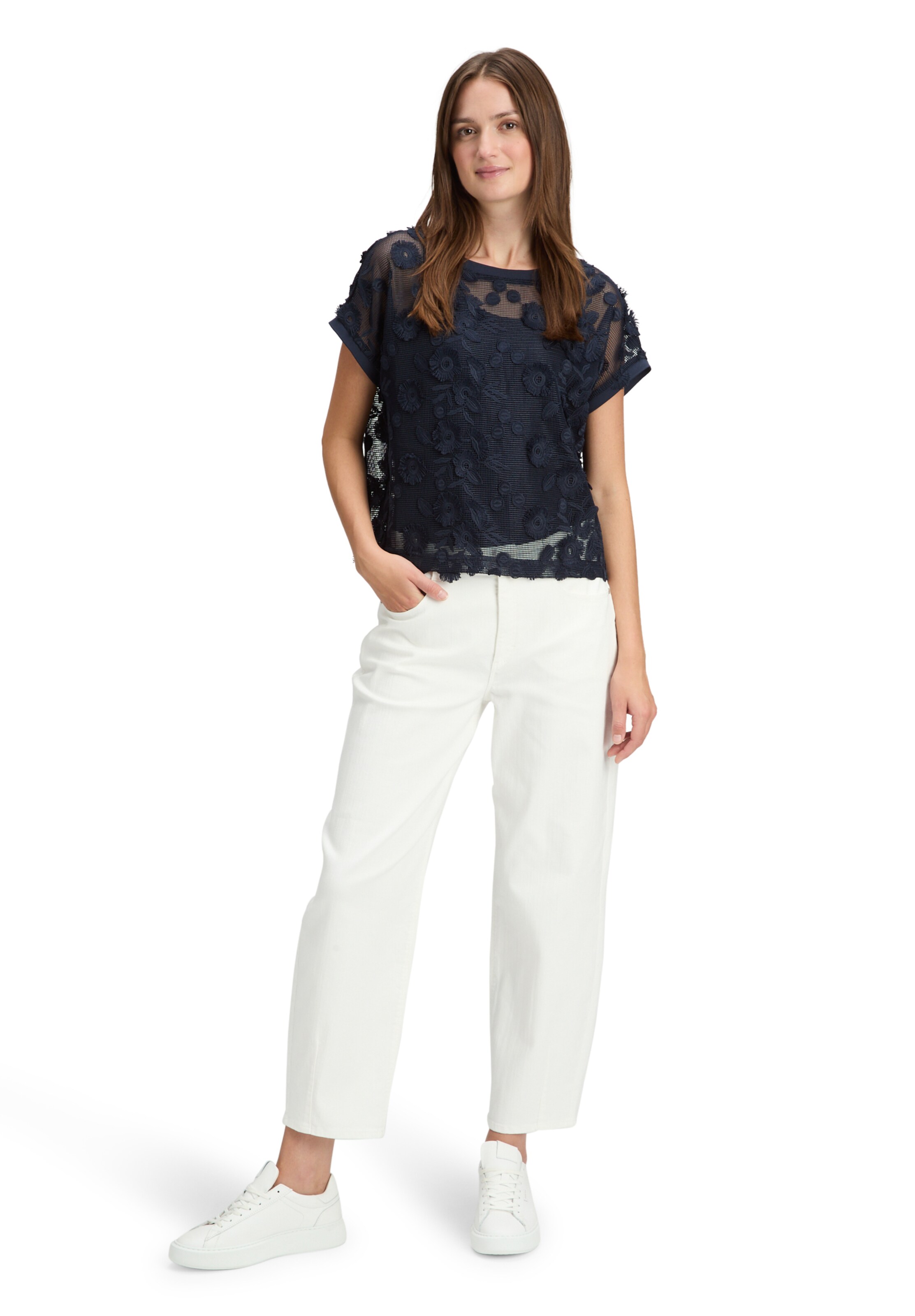 Betty & Co Shirt in Blue