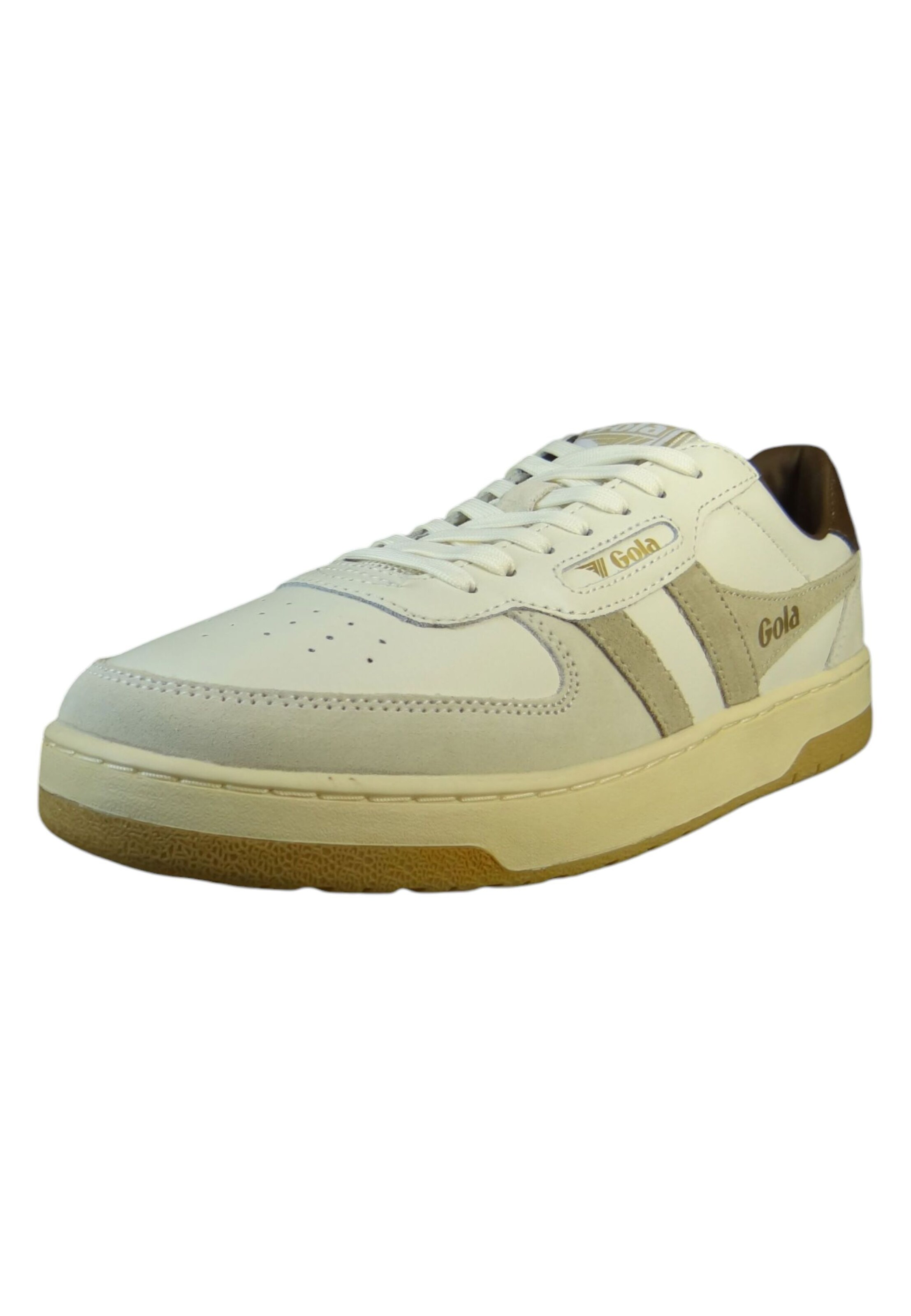 Gola Sneakers 'Hawk' in White: front