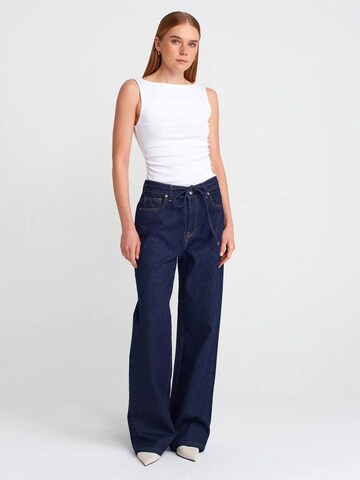 Dilvin Blouse 'Blusen' in White