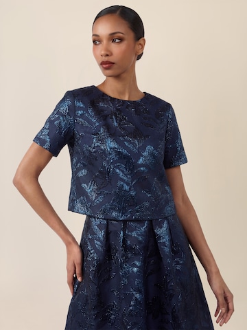 APART Shirt in Blue: front