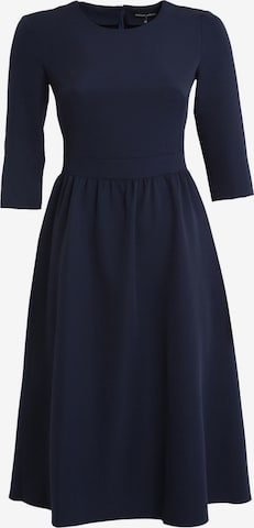 Awesome Apparel Kleid in Blau: predná strana