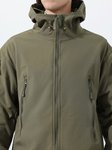 Youthup Sports Suit in Green