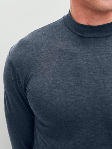 Maglietta intima 'Sporty Warming' di CALIDA in grigio