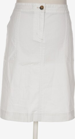 Boden Skirt in M in White: front