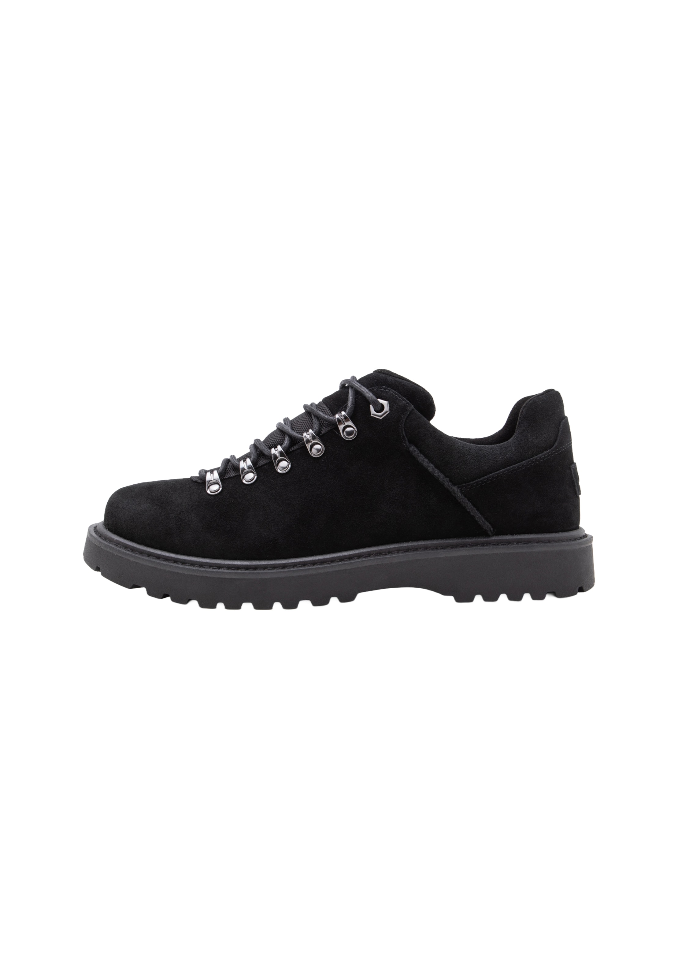 UGG Sneaker 'Birch Hiker' in Schwarz: Vorderseite