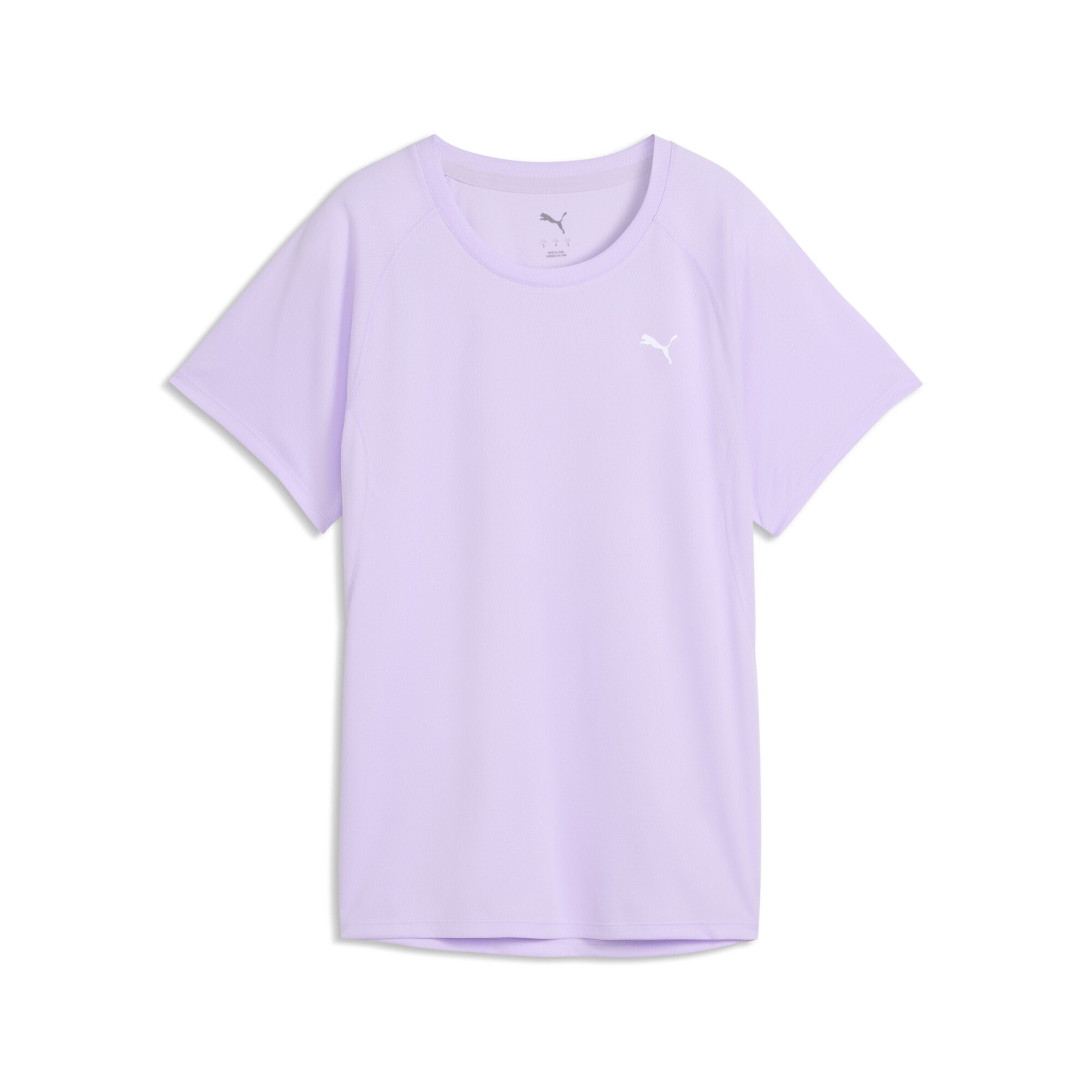 PUMA Funktionsshirt 'Velocity' in XL in lavendel / weiß, Produktansicht