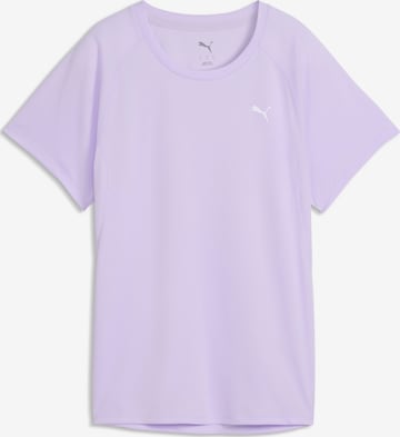 PUMA Funktionsshirt 'Velocity' in Lila: Vorderseite