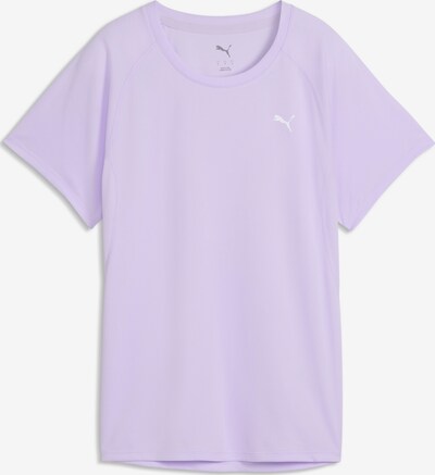 PUMA Funktionsshirt 'Velocity' in XL in lavendel / weiß, Produktansicht