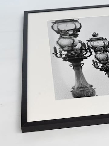 Liv Corday Image 'Bridge in Paris' in Grey