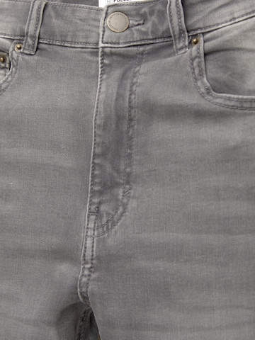 Skinny Jean Pull&Bear en gris