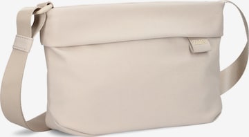 ZWEI Schoudertas 'TEX MTX45' in Beige: voorkant