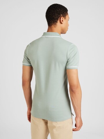 Calvin Klein Jeans Tričko – zelená