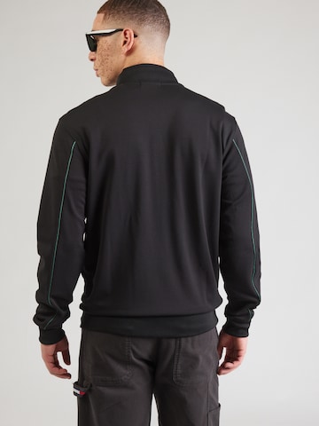 GUESS Sweatvest in Zwart