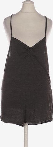 American Apparel Overall oder Jumpsuit S in Grau: Vorderseite