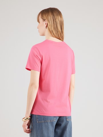 GANT - Camiseta en rosa